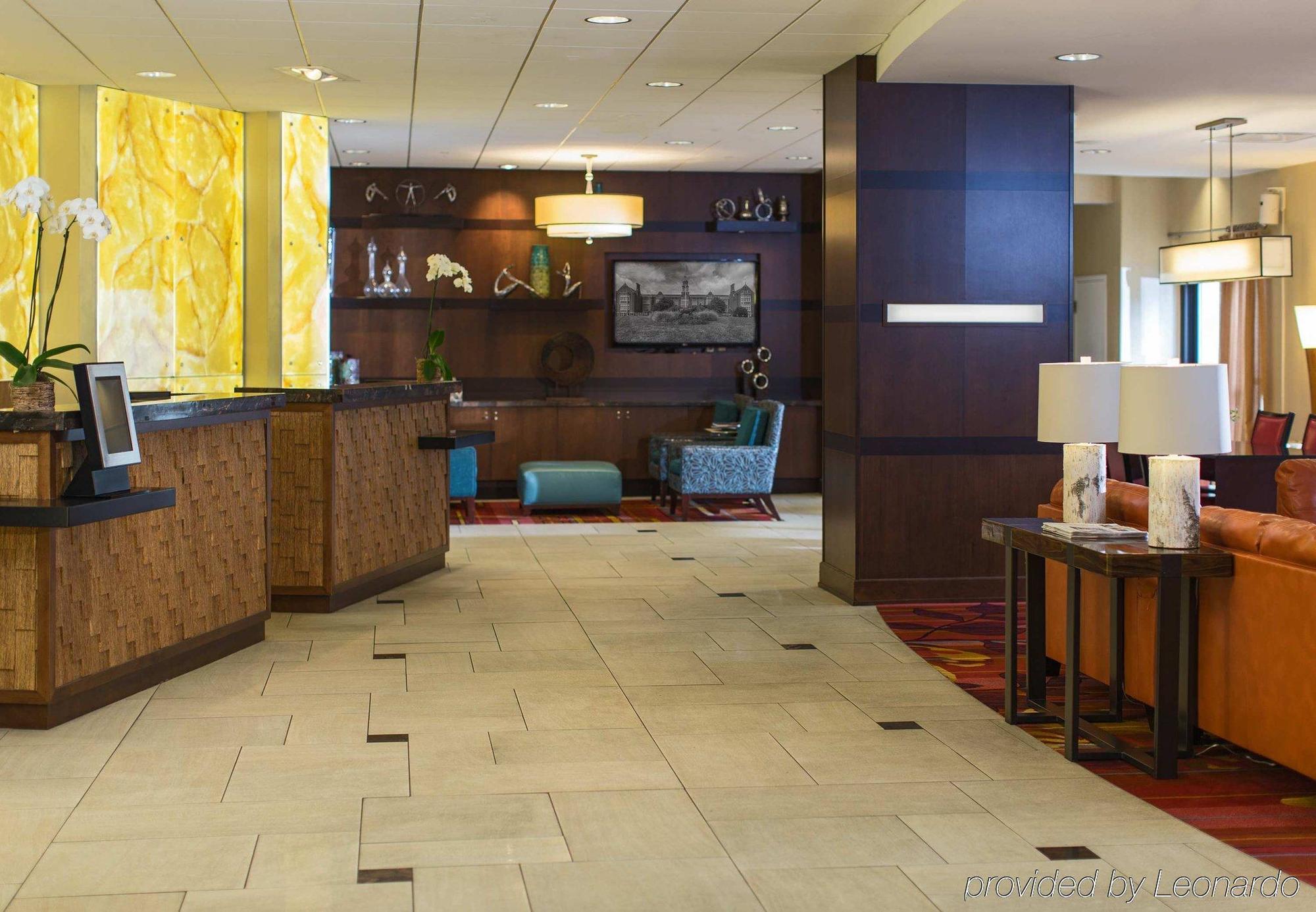 Towson University Marriott Conference Hotel Exterior photo