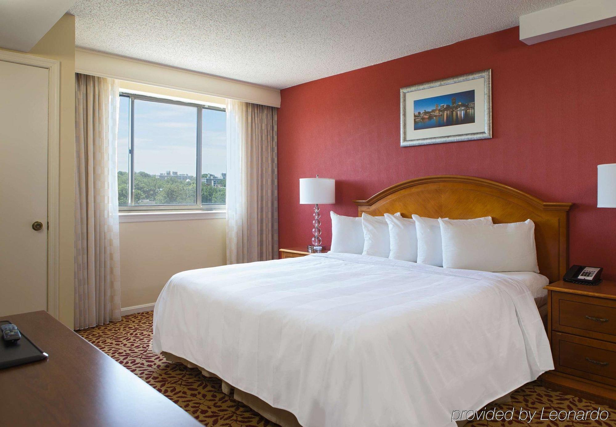 Towson University Marriott Conference Hotel Exterior photo