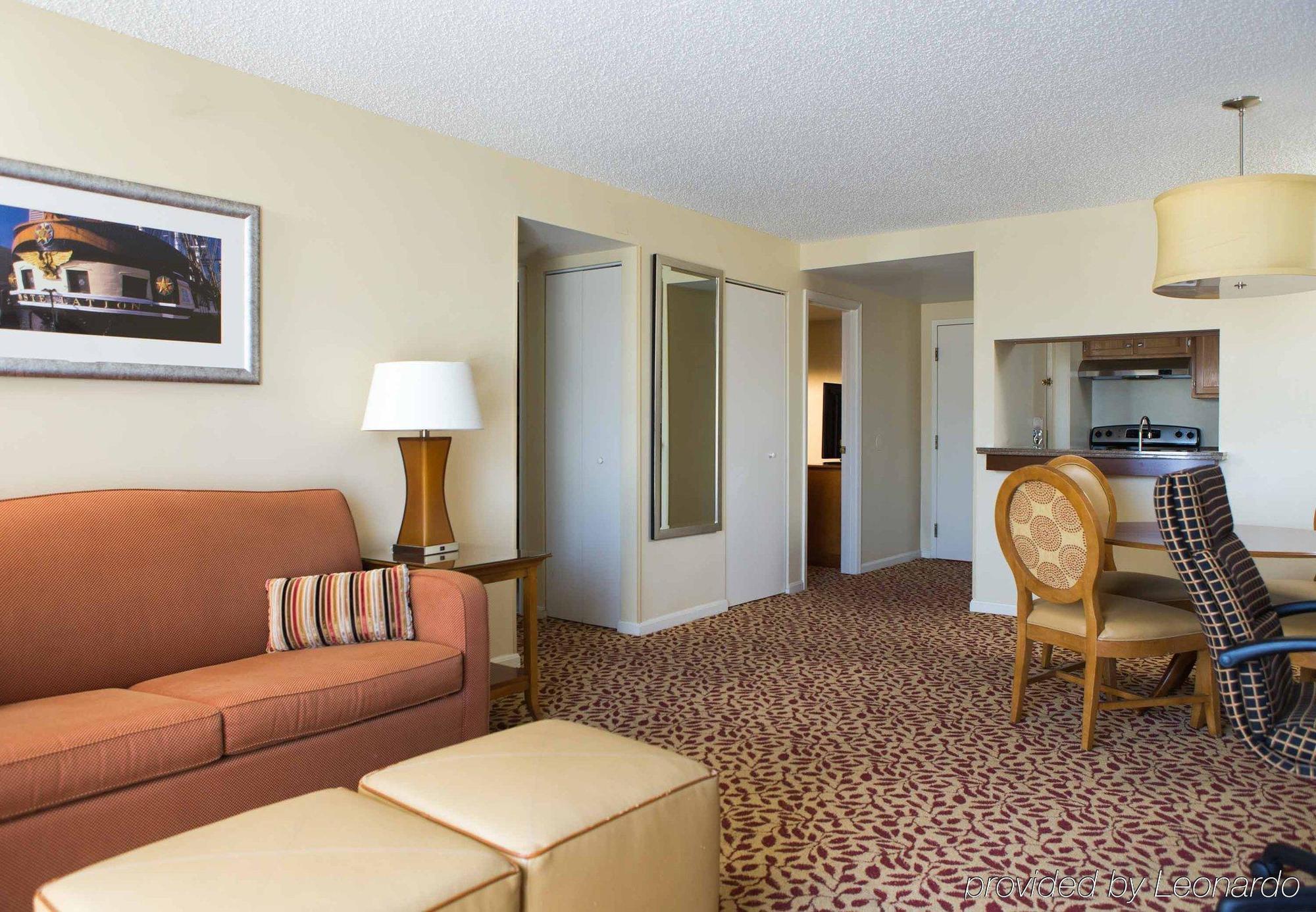 Towson University Marriott Conference Hotel Exterior photo